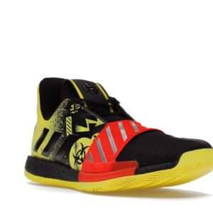 adidas Harden Vol. 3 Radioactive (Yellow Sole) - Image 6