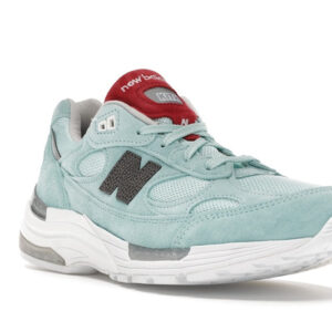 New Balance 992 Kith Kithmas Teal - Image 6