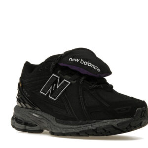 New Balance 1906R Cordura Pocket Black - Image 6