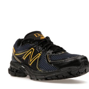 New Balance 860v2 Dime Black - Image 6