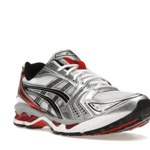 ASICS Gel-Kayano 14 White Classic Red Men's - 1201A019-103 - US - Image 7