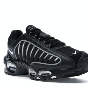 Nike Air Max Tailwind 4 Black Metallic Silver - Image 6