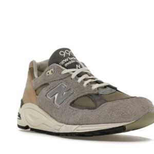 New Balance 990v2 MiUSA Teddy Santis Marblehead Incense - Image 6