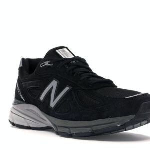 New Balance 990v4 Kith Black - Image 6