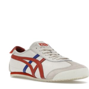 Onitsuka Tiger Mexico 66 Birch Rust Red Blue - Image 6