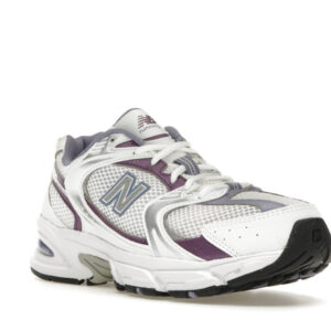 New Balance 530 White Violet - Image 6