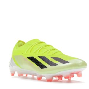 adidas Crazyfast Elite FG Team Solar Yellow Core Black Cloud White - Image 7