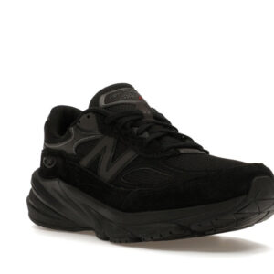 New Balance 990v6 Triple Black - Image 6