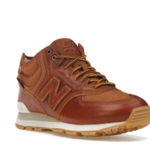 New Balance 574H Cordura Brown - Image 6