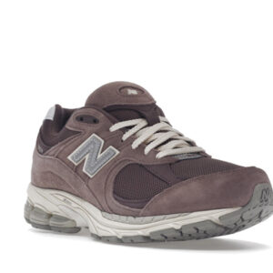 New Balance 2002R Black Fig - Image 6