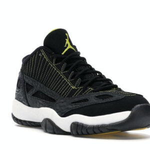 Jordan 11 Retro Low IE Black Zest - Image 6