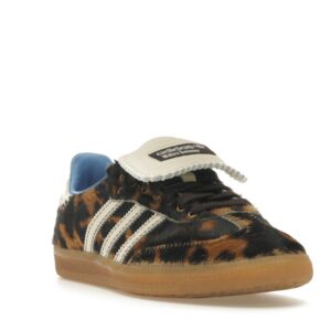 adidas Samba Nylon Wales Bonner Dark Brown Men's - IE0578 - US - Image 8