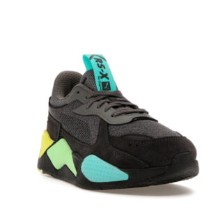 Puma RS-X Grey Black Multi - Image 7