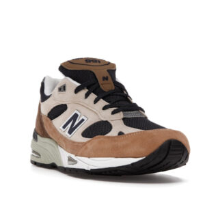 New Balance 991 MiUK Cappuccino - Image 7
