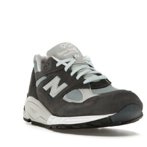 New Balance 990v2 Kith Steel Blue - Image 7