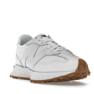 New Balance 327 Sea Salt Black Gum (Women's) - Image 7