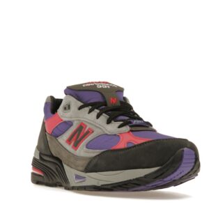 New Balance 991 MiUK Palace Purple - Image 7