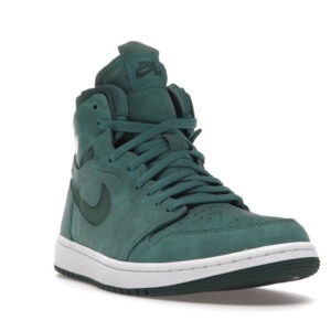 Jordan 1 High Zoom Air CMFT Emerald Green (Women's) - Image 7