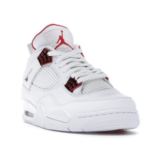 Jordan 4 Retro Metallic Red - Image 7
