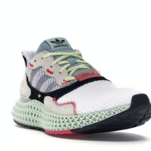 adidas ZX 4000 Futurecraft 4D Grey One - Image 7
