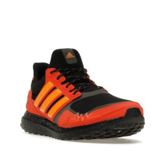 adidas Ultra Boost S&L Flash Orange - Image 7