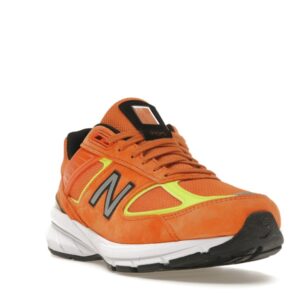 New Balance 990v5 Orange - Image 7