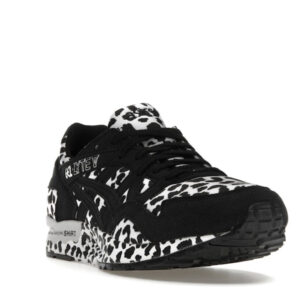 ASICS Gel-Lyte V Comme des Garcons Shirt Leopard Black - Image 8