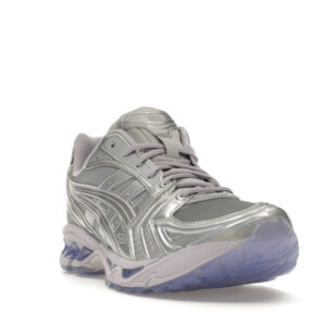 ASICS Gel-Kayano 14 Kith Marvel Villains Silver Surfer Opened Box - Image 8