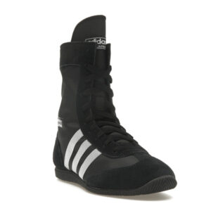 adidas Japan Mid Black Silver Metallic (Women's) - JR8118 - Image 7