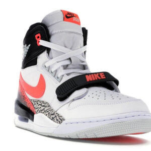 Jordan Legacy 312 Tech Challenge 2 Hot Lava - Image 7
