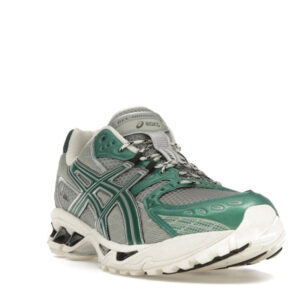 ASICS Gel-Nimbus 10.1 Silver Green Metallic - Image 8