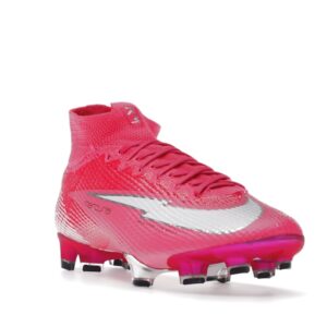 Nike Mercurial Superfly 7 Elite Mbappe Rose FG Pink Blast - Image 7
