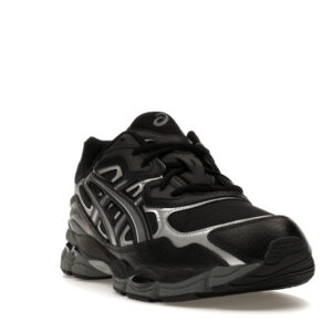 ASICS Gel-NYC Black Graphite Grey Men's - 1203A280-002 - Image 7