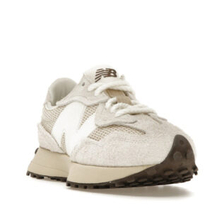 New Balance 327 Cream Brailed - Image 7