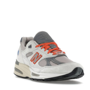 New Balance 991v2 MiUK Kith Madison Square Garden - Image 7