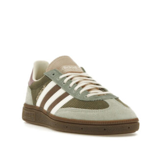 adidas Handball Spezial Silver Green Magic Mauve Men's - IH4891 - US - Image 8