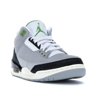 Jordan 3 Retro Chlorophyll Men's - 136064-006 - US - Image 8