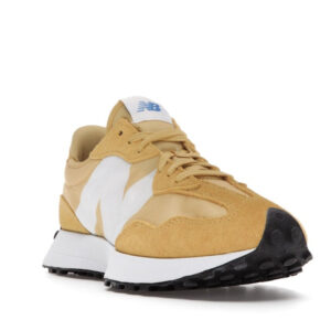 New Balance 327 Yellow - Image 7