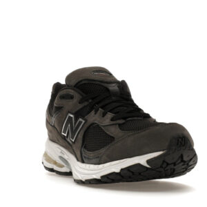 New Balance 2002R Black Grey - Image 7