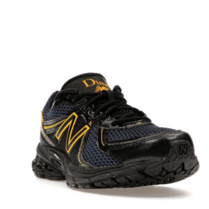New Balance 860v2 Dime Black - Image 7