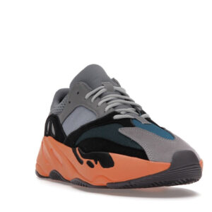 adidas Yeezy Boost 700 Wash Orange Men's - GW0296 - US - Image 8