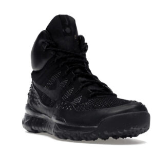 Nike Lupinek Flyknit ACG Black - Image 7