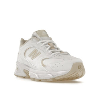 New Balance 530 White Calm Taupe - Image 7