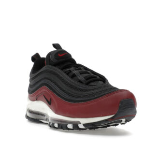 Nike Air Max 97 Black Team Red - Image 7