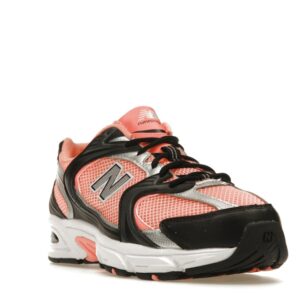 New Balance 530 Pink Magnet Black - Image 7