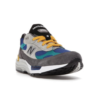New Balance 992 Colorblock - Image 7