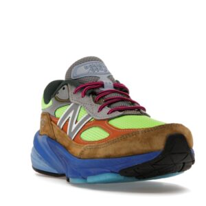 New Balance 990v6 MiUSA Action Bronson Baklava - Image 7