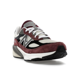 New Balance 990v6 MiUSA Dark Ember Afterglow - Image 7