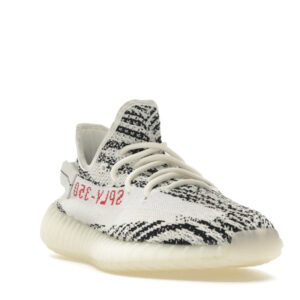 adidas Yeezy Boost 350 V2 Zebra Men's - CP9654 - US - Image 8