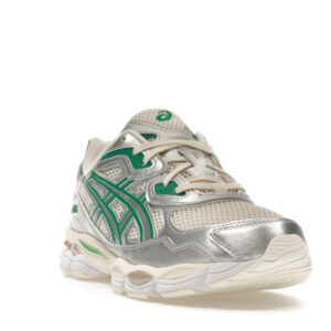 ASICS Gel-NYC Cream Kale Men's - 1201A971-200 - US - Image 8